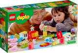 LEGO 10954 DUPLO NUMBER TRAIN LEARN