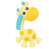 P/GRO SQUEAK & SOOTHE NATURAL TEETHER