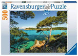 PUZZLE 500PC BEAUTIFUL VIEW