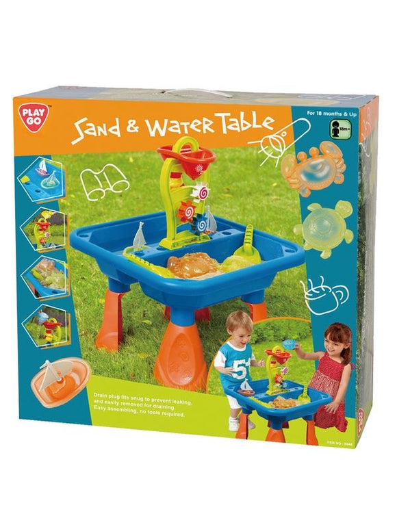 PLAYGO SAND & WATER TABLE