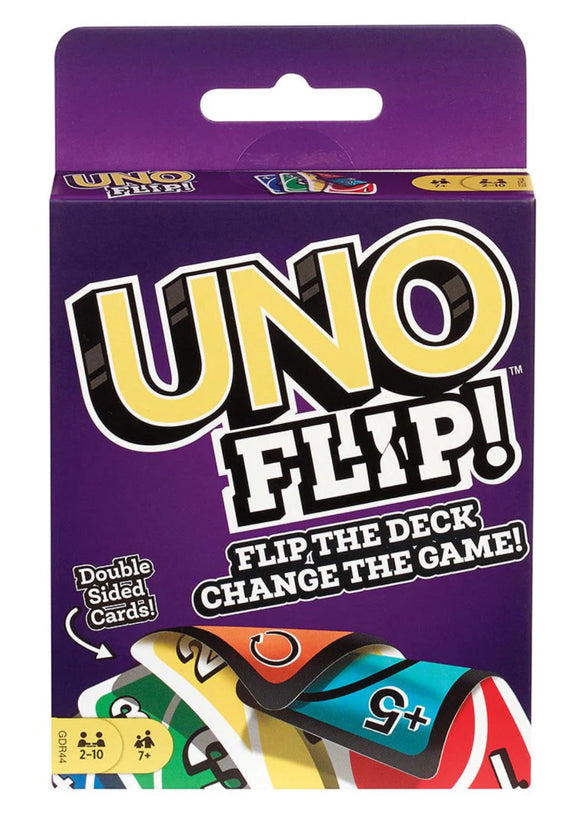 CARD GAME UNO FLIP
