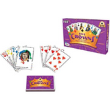 CARD GAME FIVE CROWNS